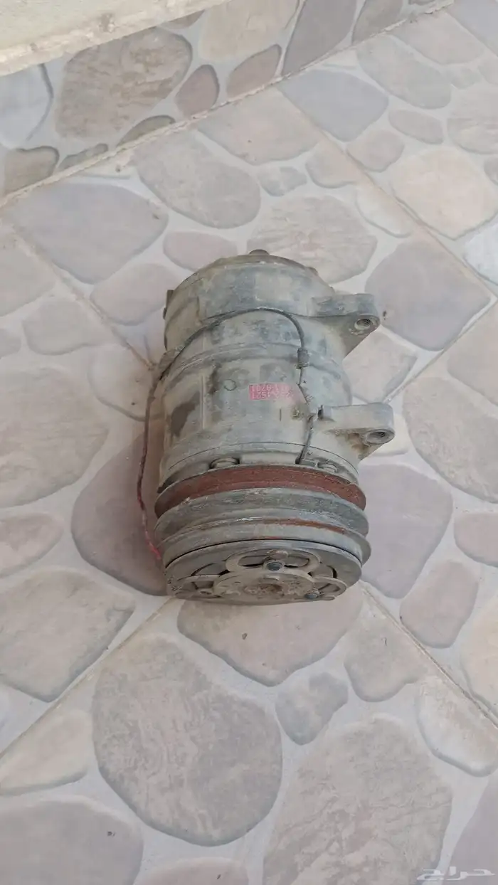 كمبرسر وديكور مروحة مكيف 0