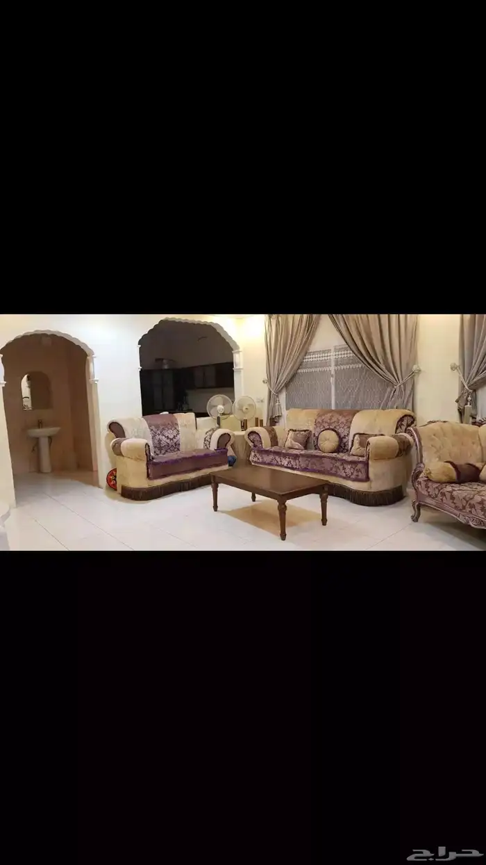 استراحه للايجار بالحرازات 11