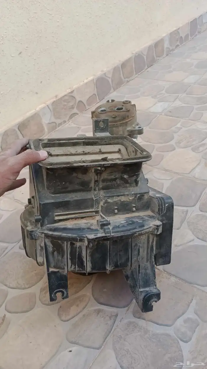 كمبرسر وديكور مروحة مكيف 4