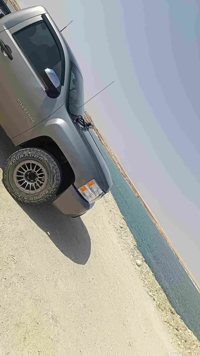 وانيت سلفرادو 2007 1