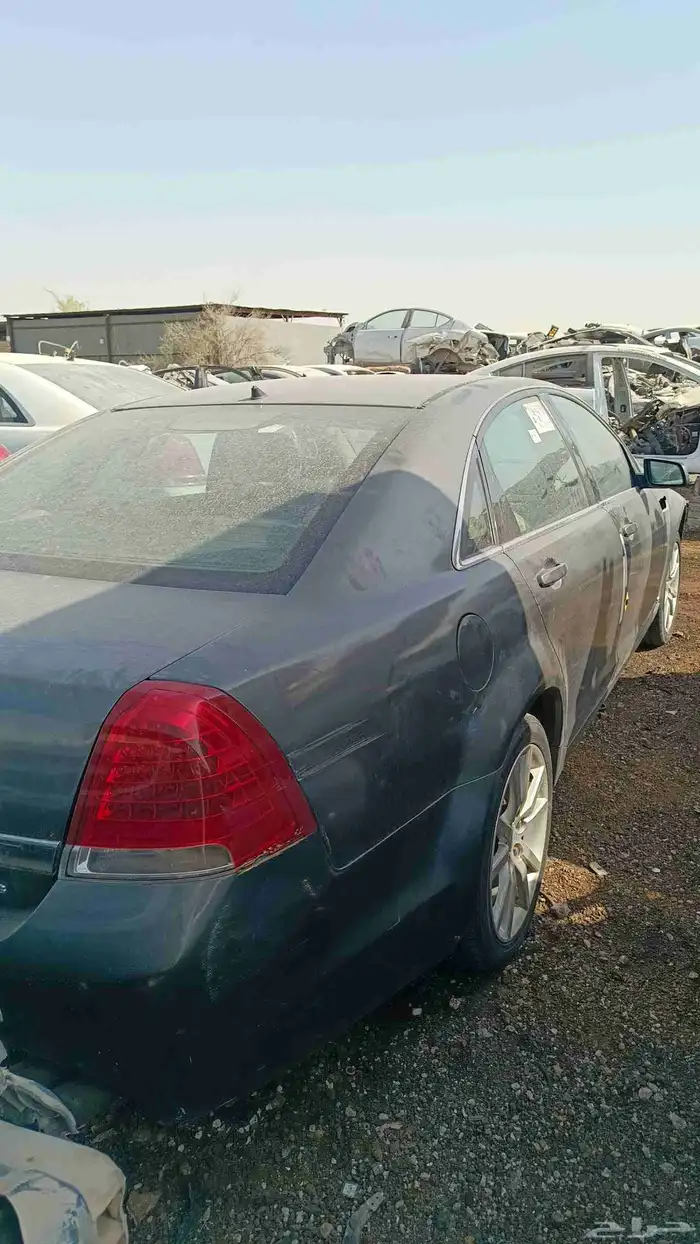 يوجد لدينا قطع غيار كابرس 2013 3