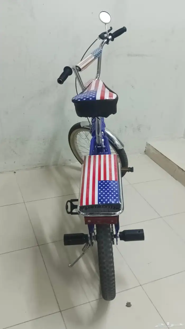 سيكل رامبو نضيف مايشكومن شي استعمال نضيف الموقع في النزهة 1