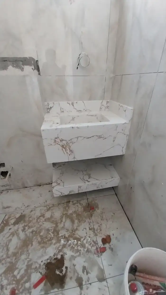 مغاسل رخام 1