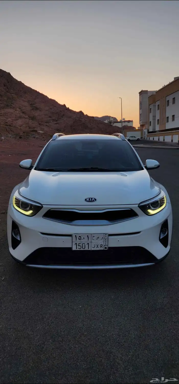 كيا ستونيك ديزل 2019 0