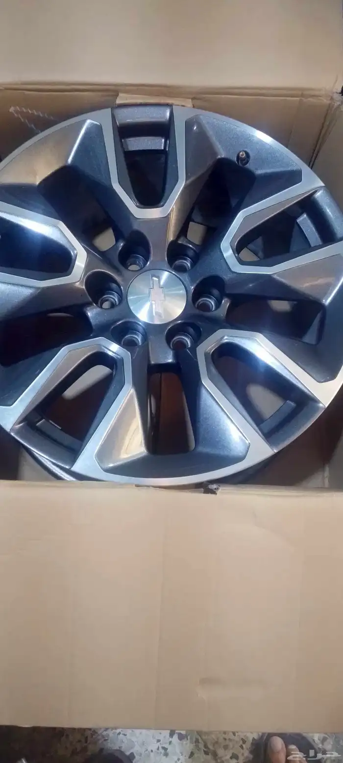 جنوط تاهو مقاس 20 موديل 2024 1