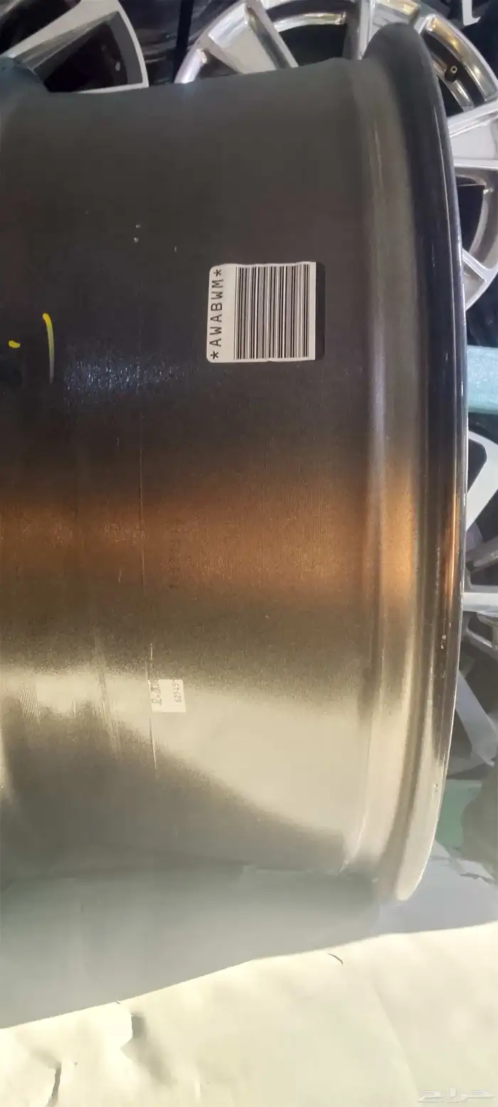 جنوط تاهو مقاس 20 موديل 2024 6