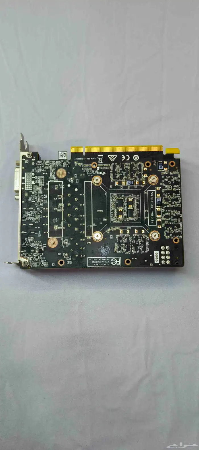 كرت gtx 1660 super 2