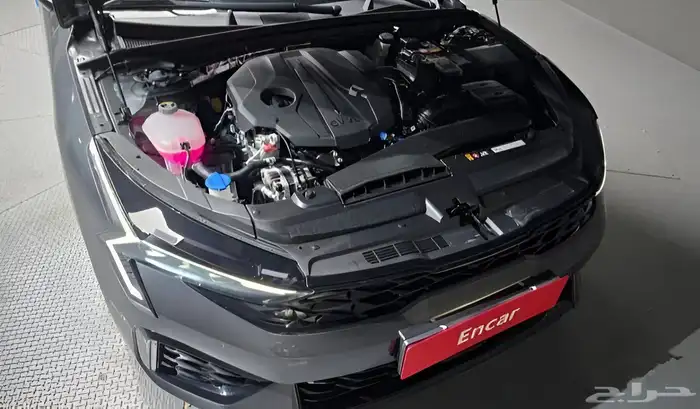 كيا كي 5 Kia K5 2024 4