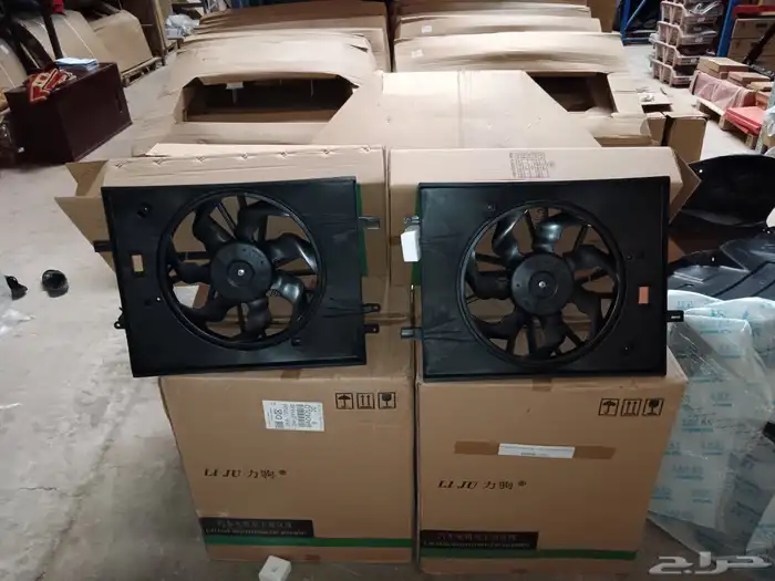 متوفر مراوح ال سفن شانجان 0