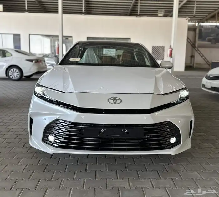 تويوتا كامرى جراندى 2025- toyota camry grandy 3