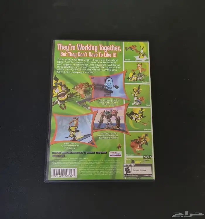 crash twinsanity 2