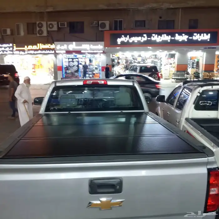 غطاء حوض تسكيره حوض صندوق 5