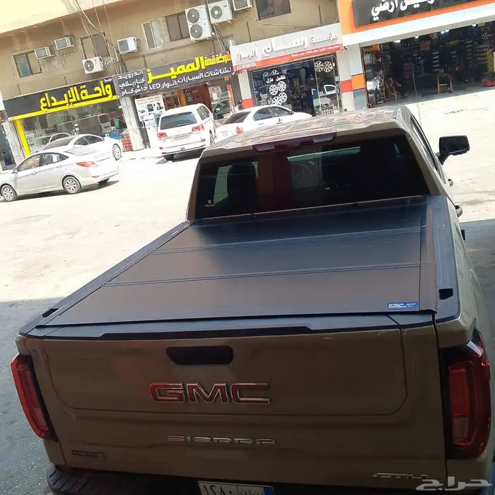 غطاء حوض تسكيره حوض صندوق 6
