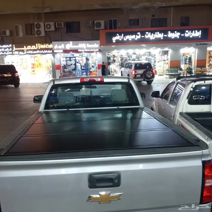 غطاء حوض تسكيره حوض صندوق 4