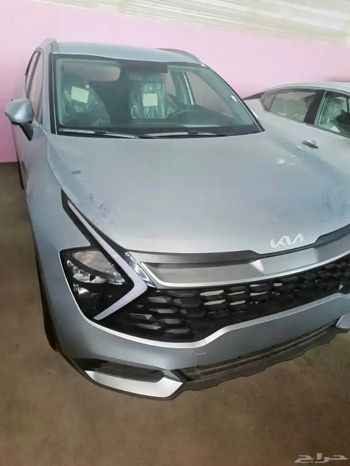 سبورتاج_2025_LX مطور_مكينة 1.6_متوفر كاش وإيجار منتهي بتمليك 1