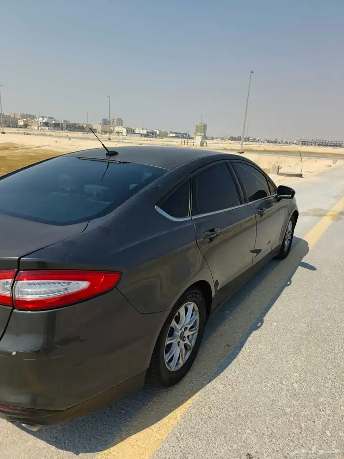 فورد فيوجن 2015 5