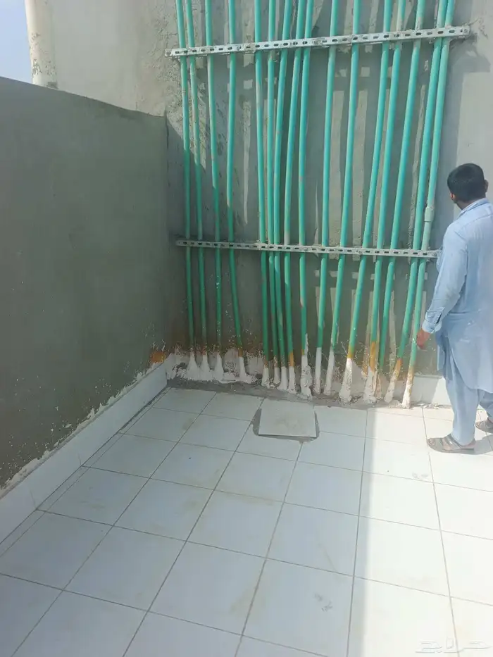معلم سباك بيربخش 0