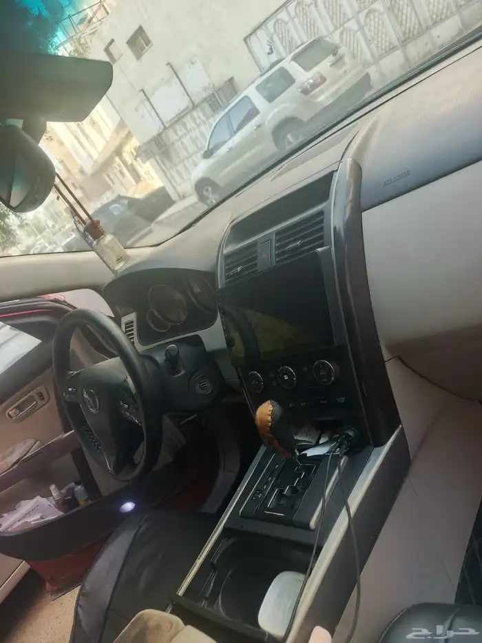 مازدا CX9 2012 10