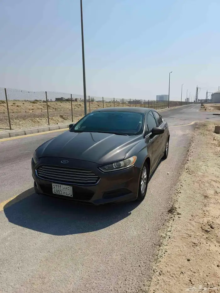 فورد فيوجن 2015 9