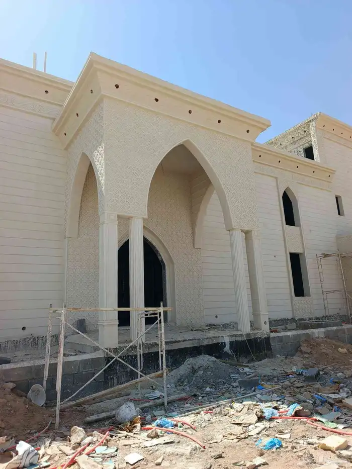 لياسه ملونه بديل الحجر الطبيعي 4