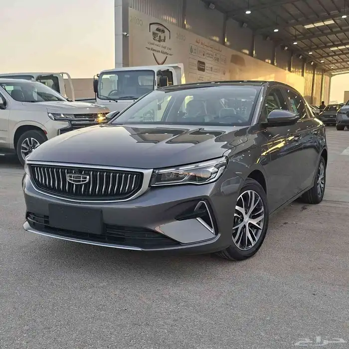 جيلي امجراند 2026 استاندر خليجي السعر 49500 شامل الضريبه 0