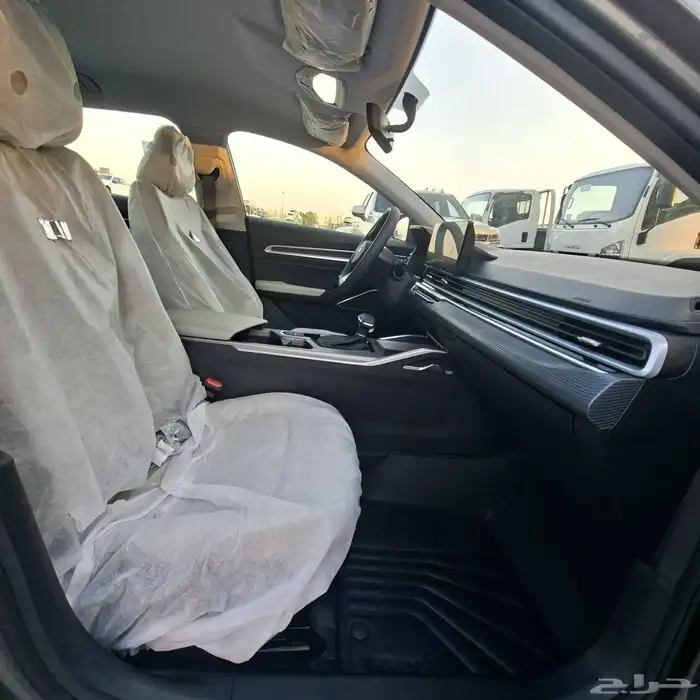 جيلي امجراند 2026 استاندر خليجي السعر 49500 شامل الضريبه 29