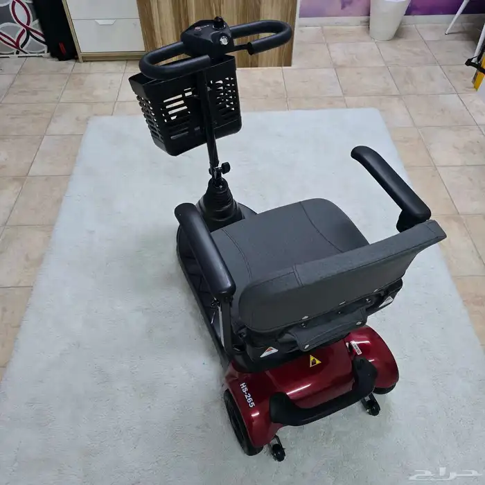 سكوتر كهربائي 1