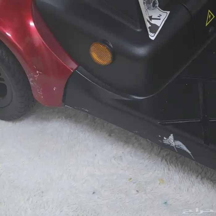 سكوتر كهربائي 2