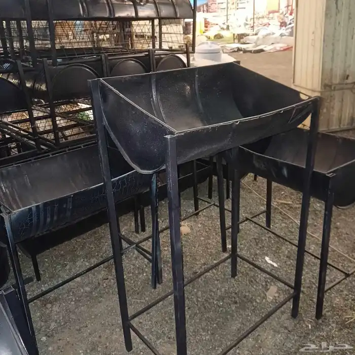 شبوك غنم شبوك ابل حواض علف مشارب ماء 8