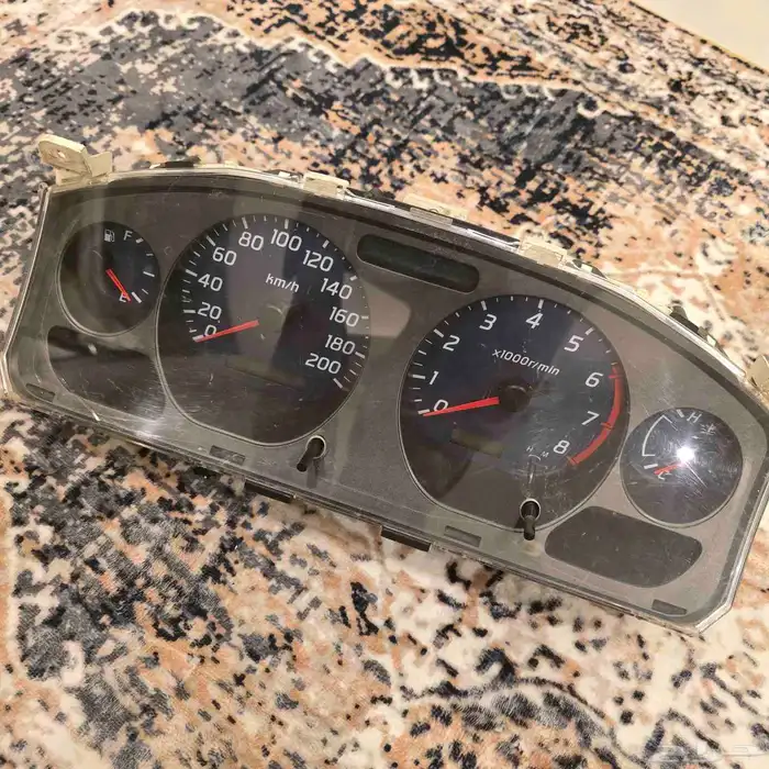 عداد نيسان ددسن 0