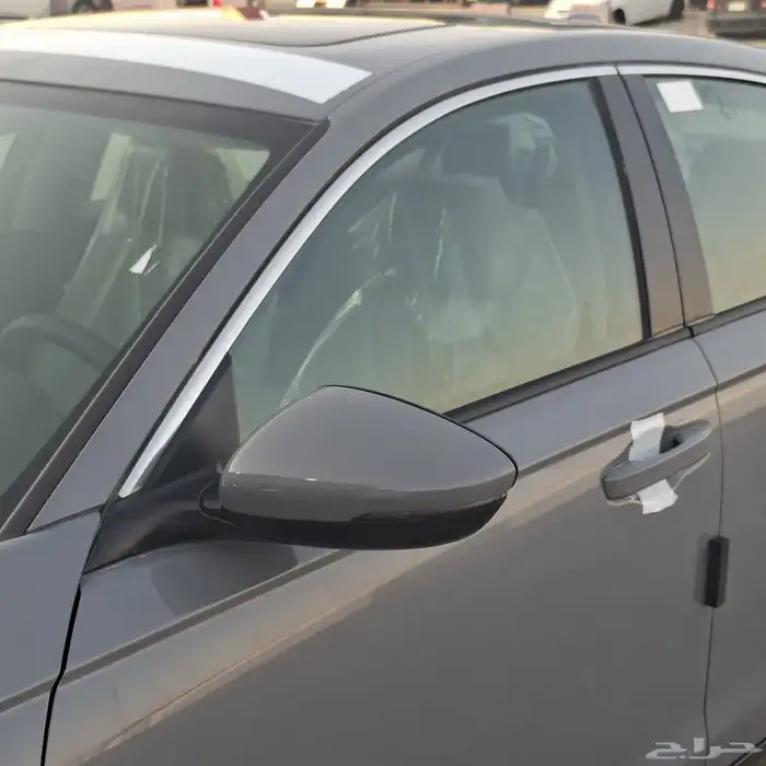 هوندا اكورد EX-L 2025 خليجي فل كامل السعر143الف شامل الضريبه 14
