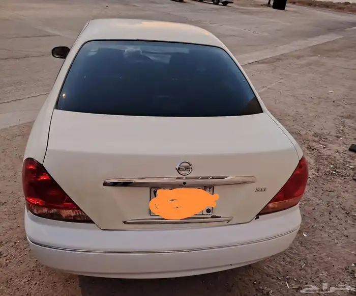 نيسان صني 2005 (قير عادي) مكيف قير مكينة كلة ممتاز فحص جديد 0