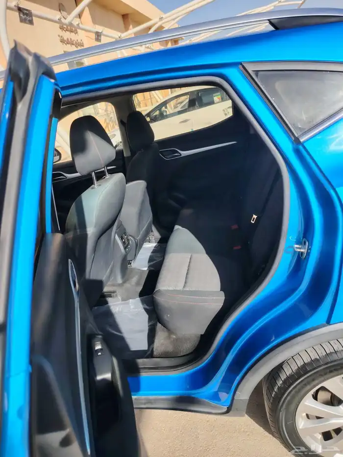 MG ZS 2022 model in very good condition 9