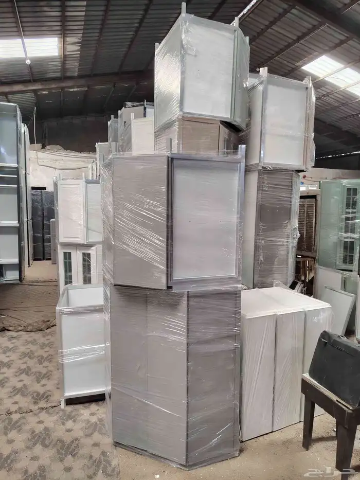 مطابخ جديده جاهزة ومعدل 3