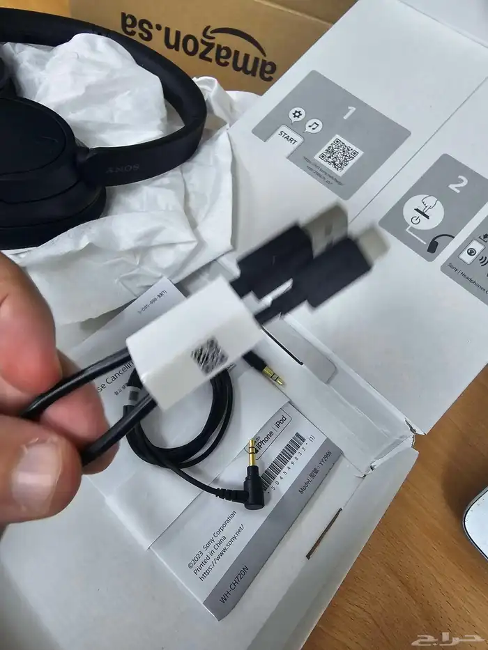 Sony WH-CH720N 2