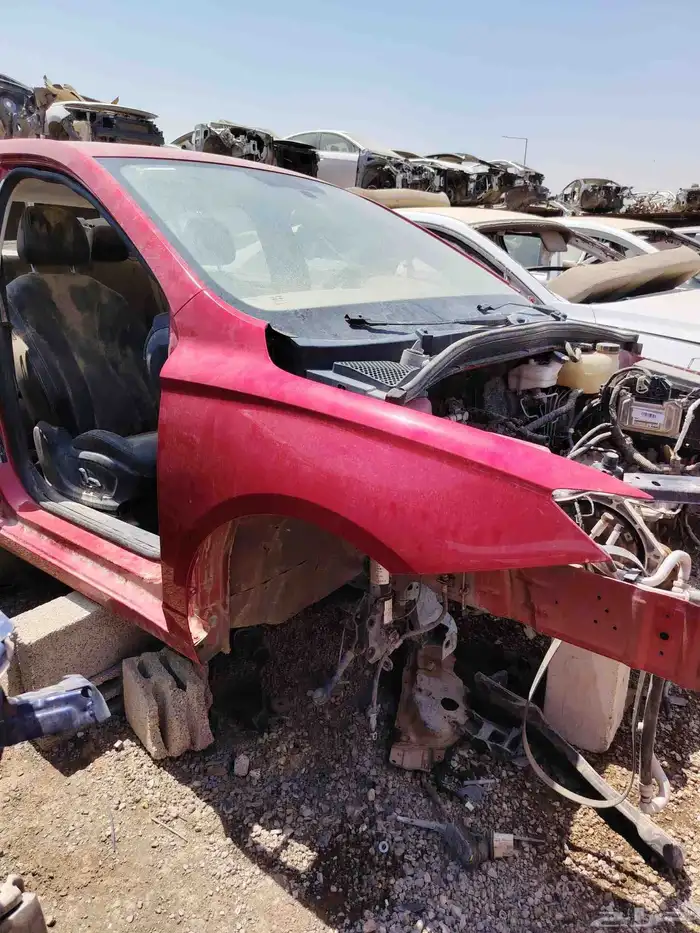 قطع غيار السيارات الصينيه. شيري اريزو5. 23 4
