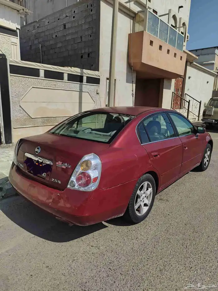 نيسان التيما 2007 3