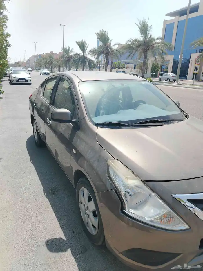 نيسان صني 2021 اخت الجديدة 26