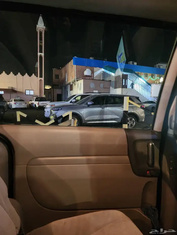 كيا كرنفال موديل 2009 7