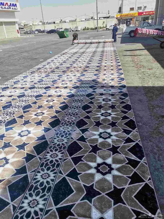 فرش سجاد مساجد 4