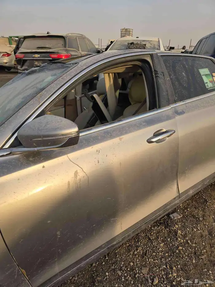 مندوب قطع غيار تشليح جميع أنواع السيارات 10