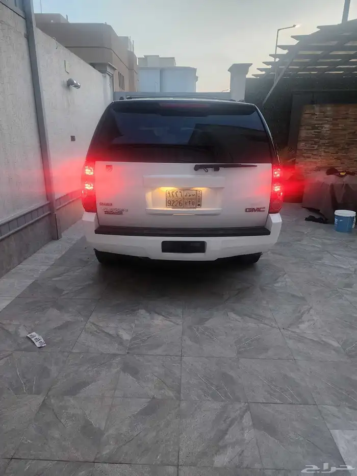 يوكن 2007 للبيع 3