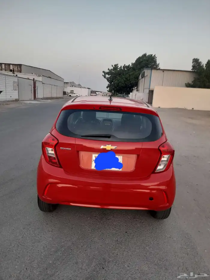 شفرولية سبارك موديل 2017 0