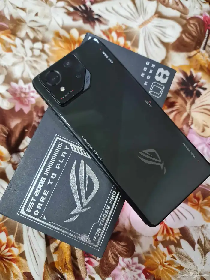 جوال ASUS ROG PHONE 8 SERIOUS 0