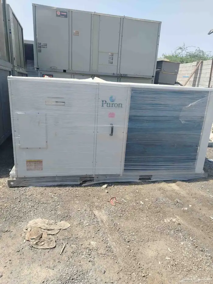 مكيفات مركزي بكج 2