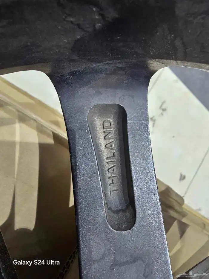 جنوط وكاله كامري 8