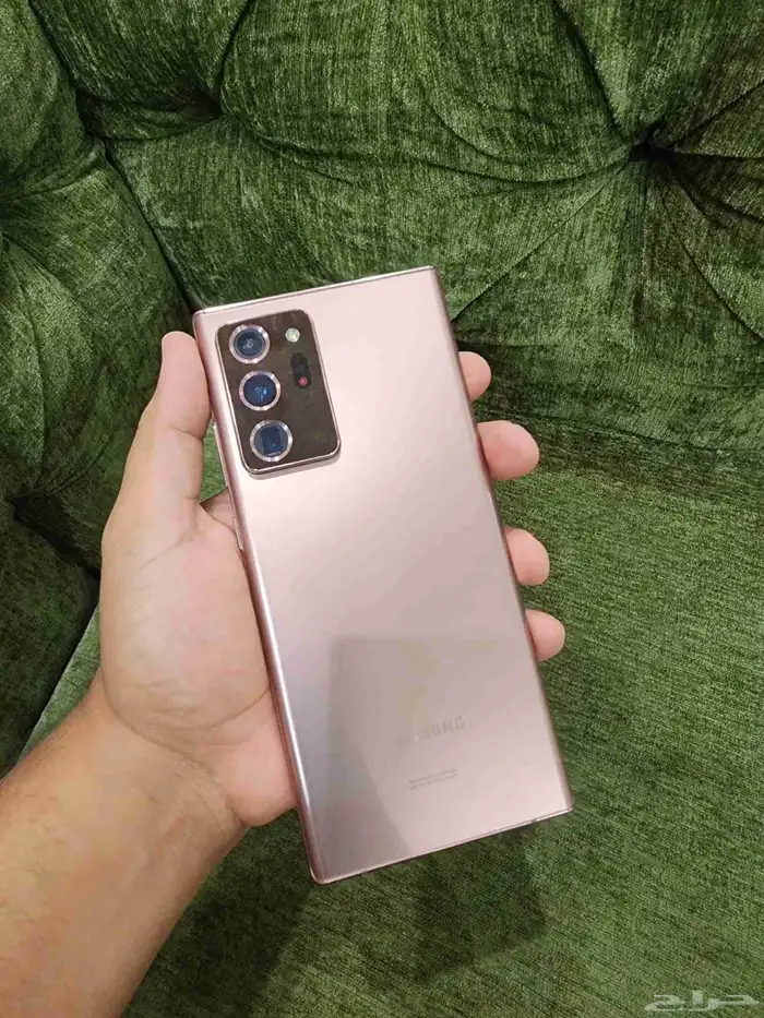 نوت 20 الترا Note 20 ultra 128GB 0