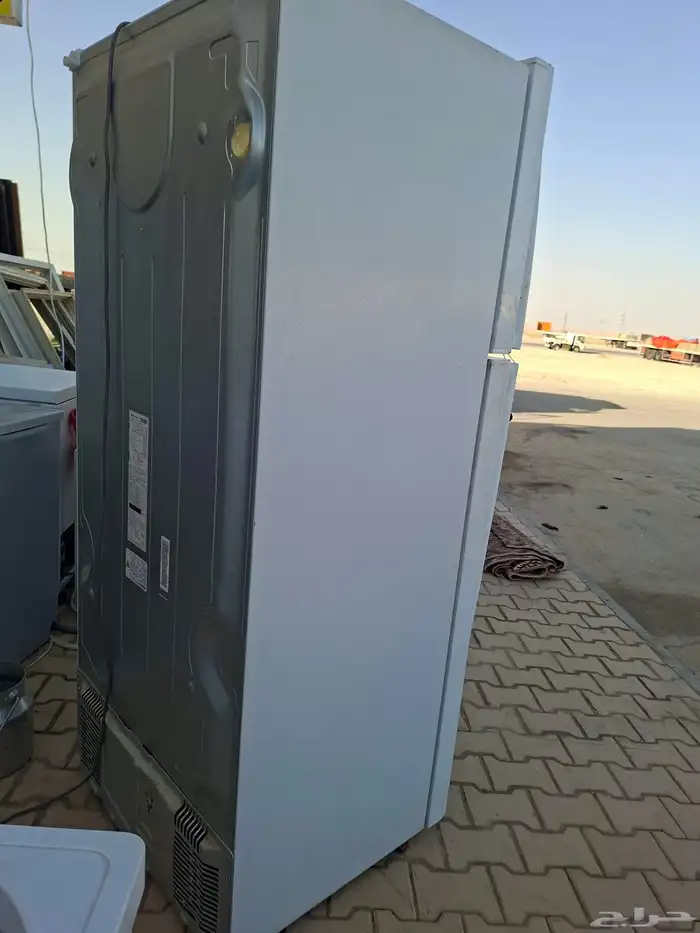 ثلاجة LG واي فاي للبيع 0