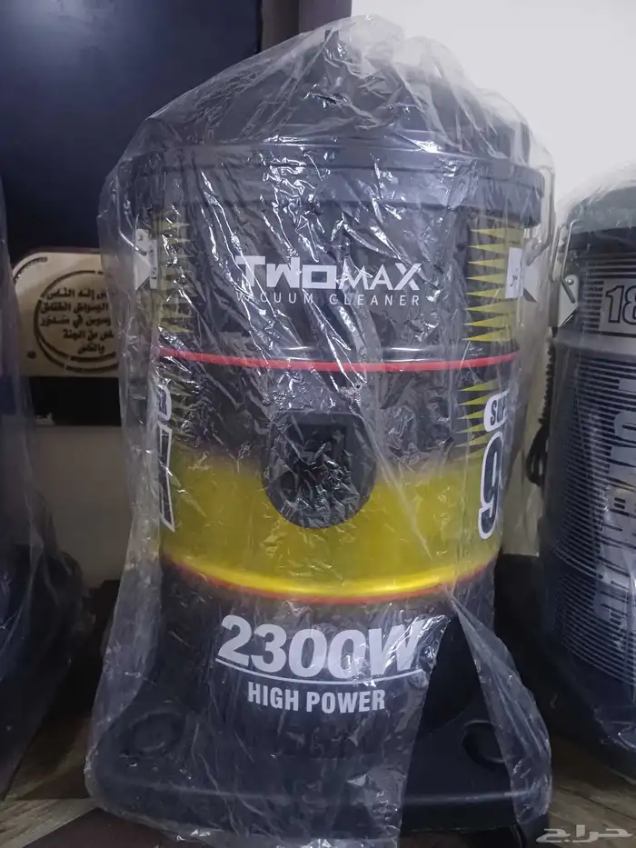 مكانس كهربائية وقطع غيار رينبو 6