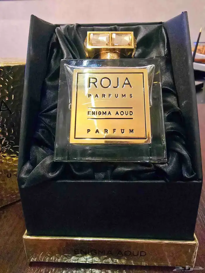 عطر روجا انيجما عود الاصدار القديم 2